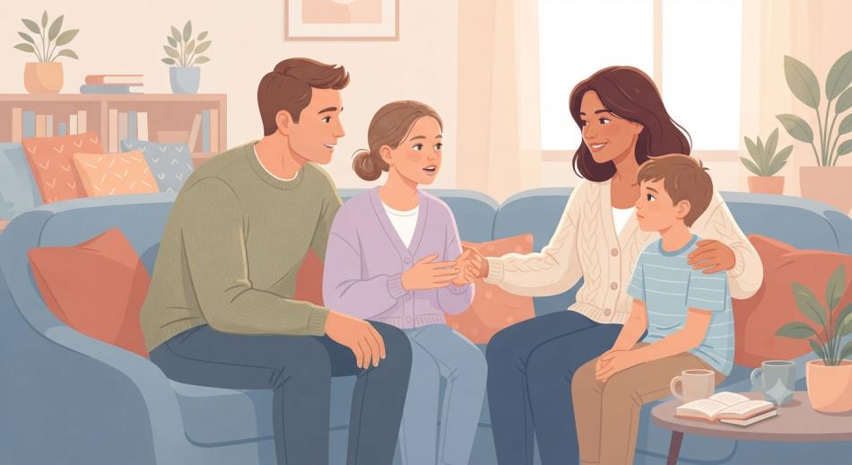 Warum ist Kommunikation in der Familie so wichtig?
