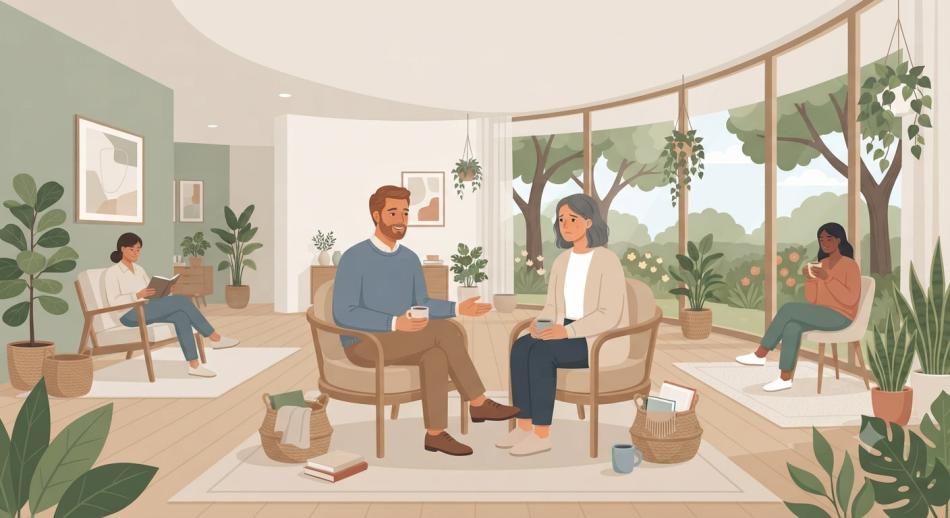 Angststörungen: Arten, Symptome und der psychologische Unterstützungsprozess