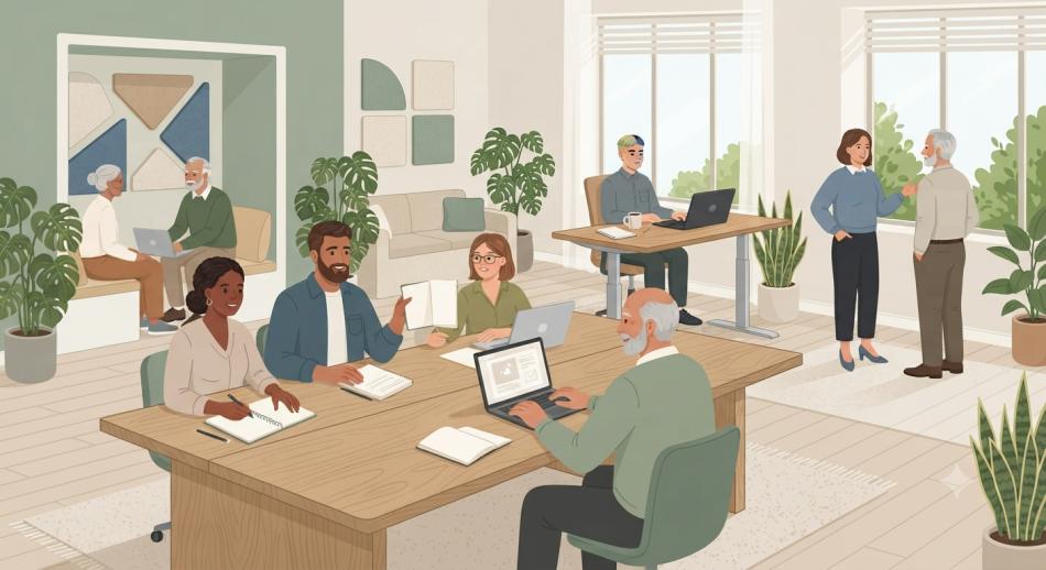 Mitarbeiterunterstützungsprogramme (Employee Assistance Programs – EAP): Förderung des Wohlbefindens der Mitarbeitenden und nachhaltiger Unternehmenserfolg
