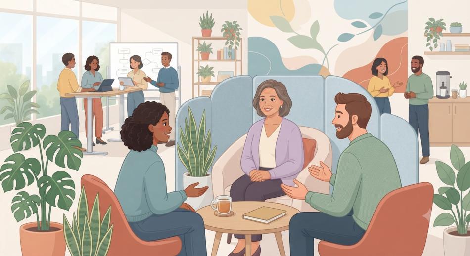 Wie trägt ein Employee Assistance Program (EAP) zum Unternehmenserfolg bei?