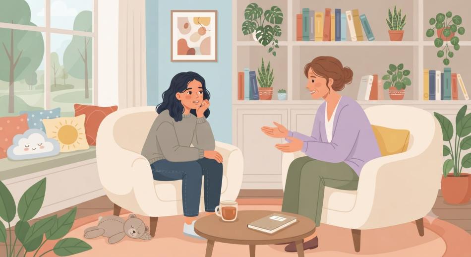 Vertraulichkeit in der Kinder- und Jugendtherapie: Was Eltern wissen sollten