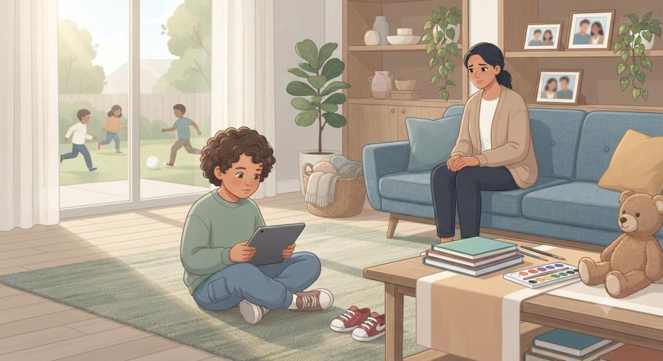 Bildschirmsucht bei Kindern und Jugendlichen: Anzeichen, Ursachen und Tipps für Eltern