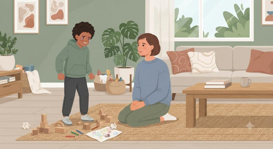 Verhaltensprobleme bei Kindern: Ursachen, Anzeichen und Tipps für Eltern