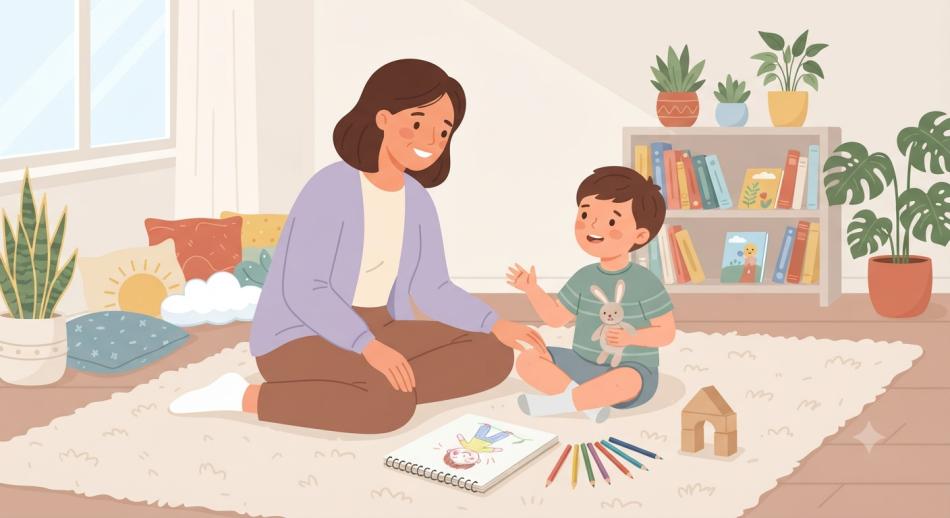 Warum ist die emotionale Entwicklung von Kindern so wichtig?