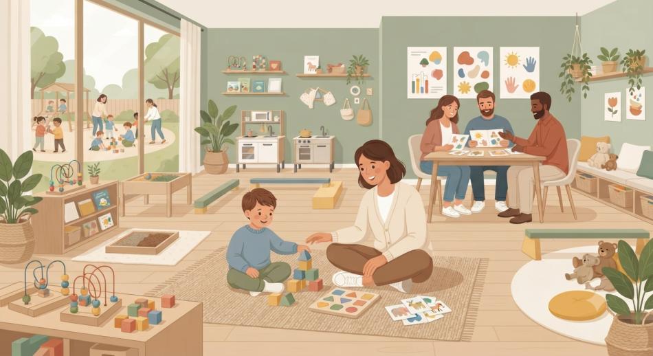 Entwicklungsverzögerung bei Kindern: Symptome, Ursachen und entwicklungsdiagnostische Abklärung