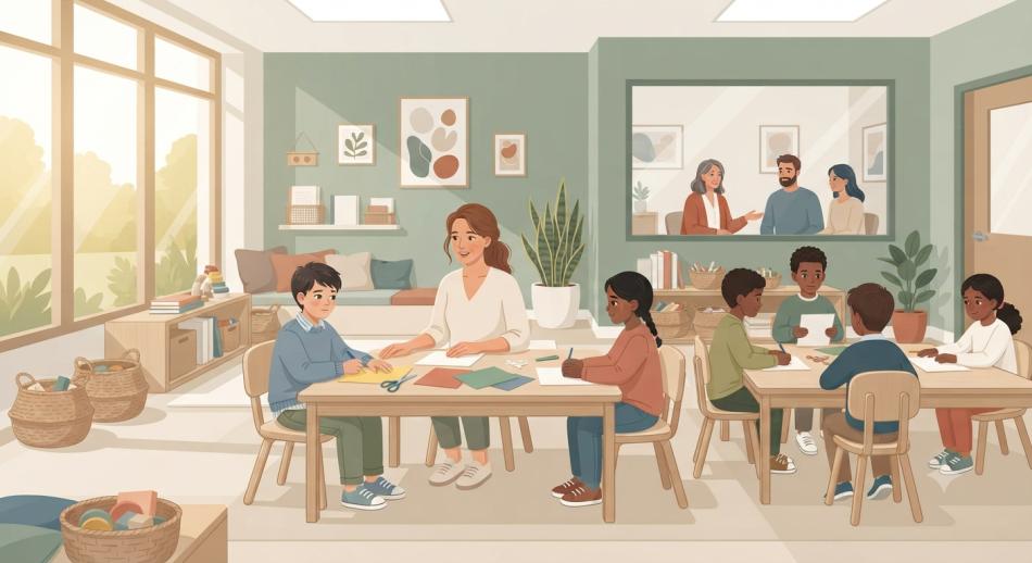 Tic-Störungen bei Kindern: Symptome, Ursachen und psychologische Unterstützung