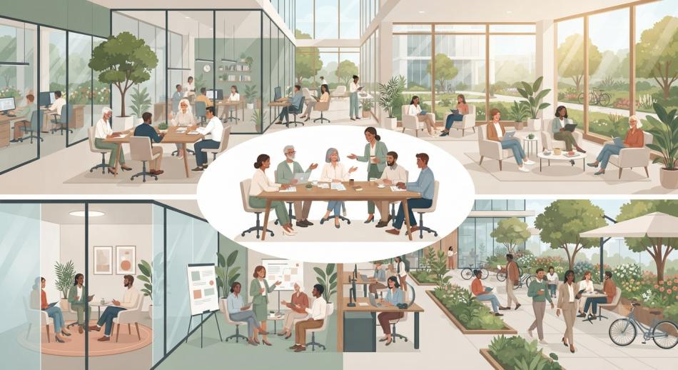 Corporate Wellness Programı Nedir? Şirketler İçin Psikolojik İyi Oluş Rehberi
