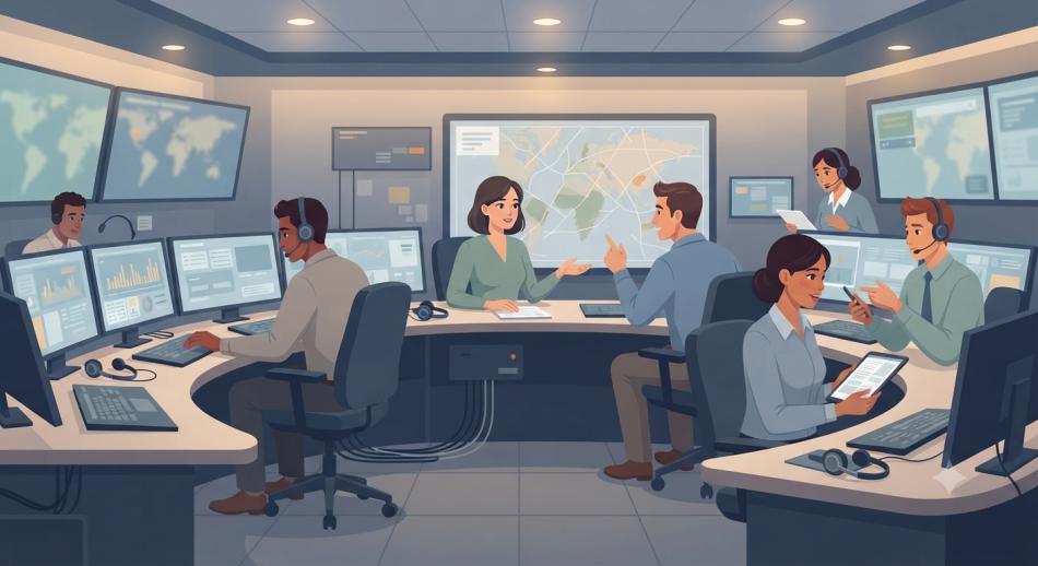 Was ist Crew Resource Management (CRM)? Die Psychologie effektiver Teamkommunikation und sicherer Entscheidungen