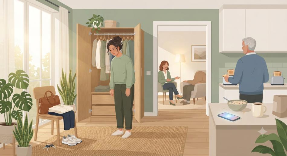 Depressionssymptome: Wann sollte man psychologische Unterstützung suchen?