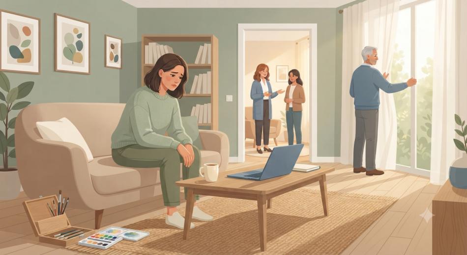 Depression: Symptome, Ursachen und Behandlung