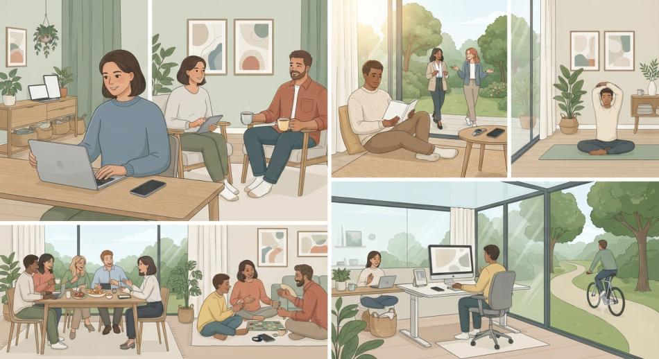 Digital Wellness Nedir? Teknoloji ile Sağlıklı Bir İlişki Kurmanın Yolları