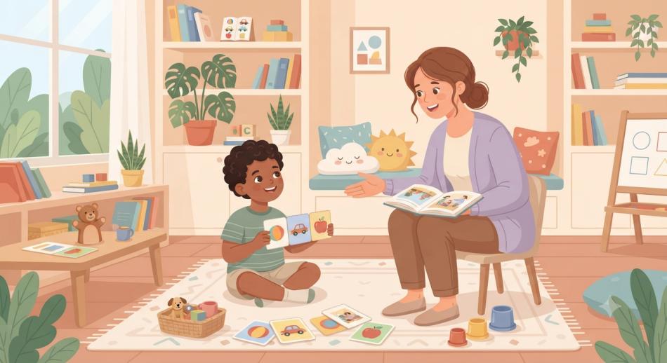 Sprach- und Sprechentwicklung bei Kindern: Wann sollten Eltern aufmerksam werden?