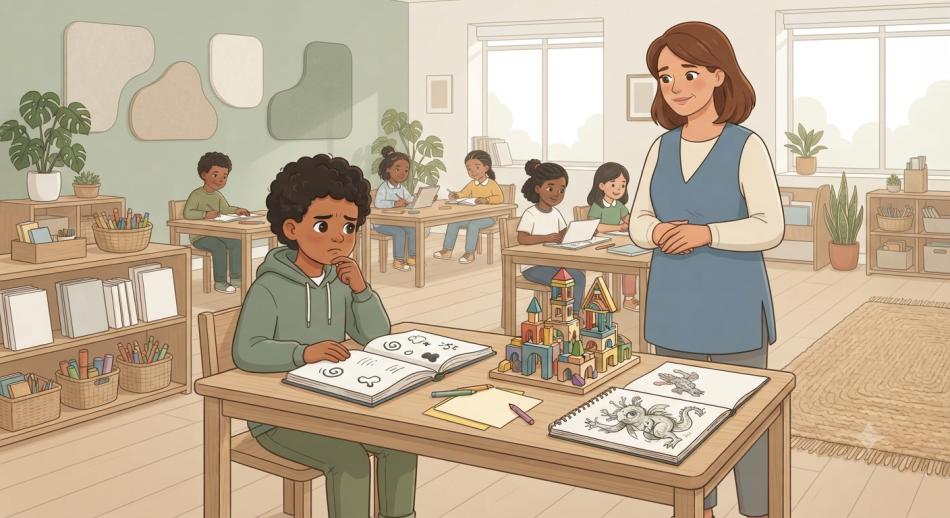 Dyslexie (Spezifische Lernstörung): Symptome, Diagnose und die Bedeutung früher Unterstützung