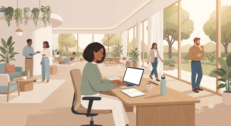 Stressmanagement am Arbeitsplatz: Praktische Strategien für mehr Wohlbefinden und Produktivität