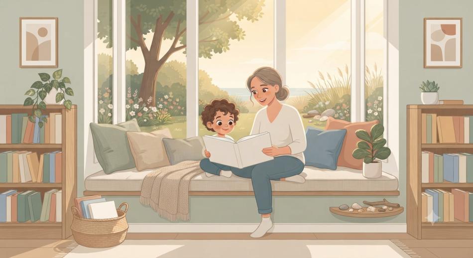 Sandwolf: Eine Empfehlenswerte Buchreihe für Kinder und Erwachsene