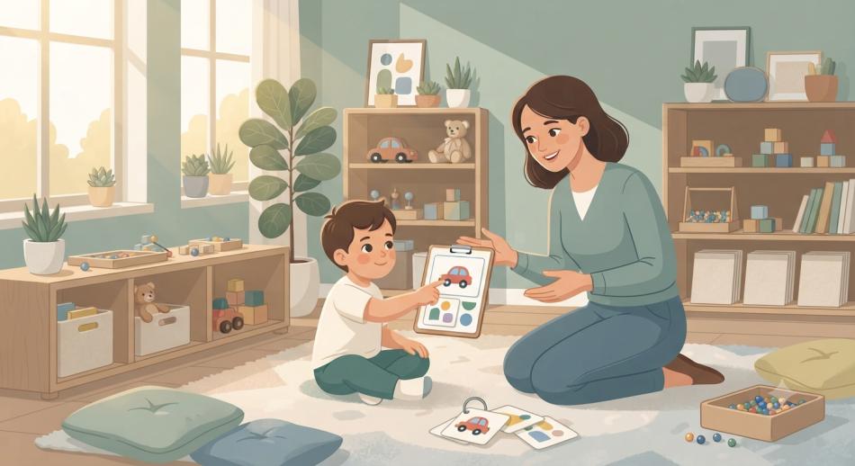 Sonderpädagogische Förderung bei Autismus: Wie wird der Bildungsprozess für Kinder mit Autismus geplant?