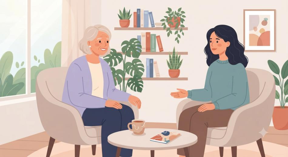 Was ist Psychotherapie? Alles Wissenswerte über psychologische Unterstützung